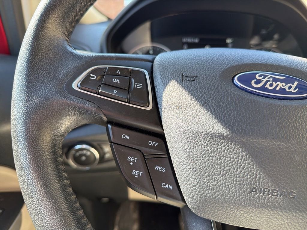 2018 Ford EcoSport Titanium