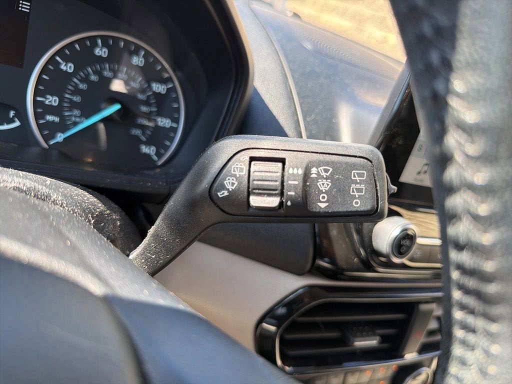 2018 Ford EcoSport Titanium