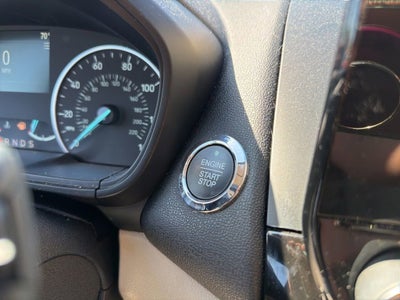 2018 Ford EcoSport Titanium