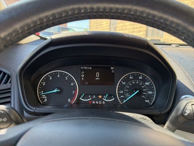 2018 Ford EcoSport Titanium