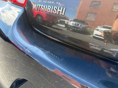 2014 Mitsubishi Mirage ES