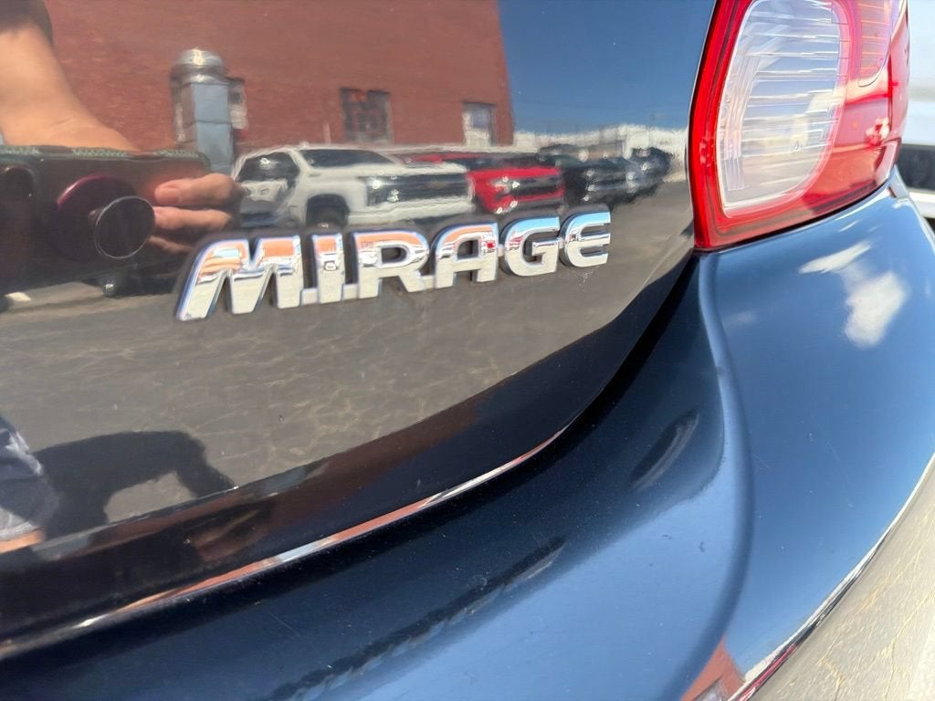 2014 Mitsubishi Mirage ES