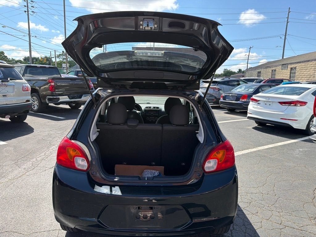 2014 Mitsubishi Mirage ES