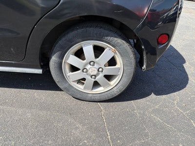 2014 Mitsubishi Mirage ES