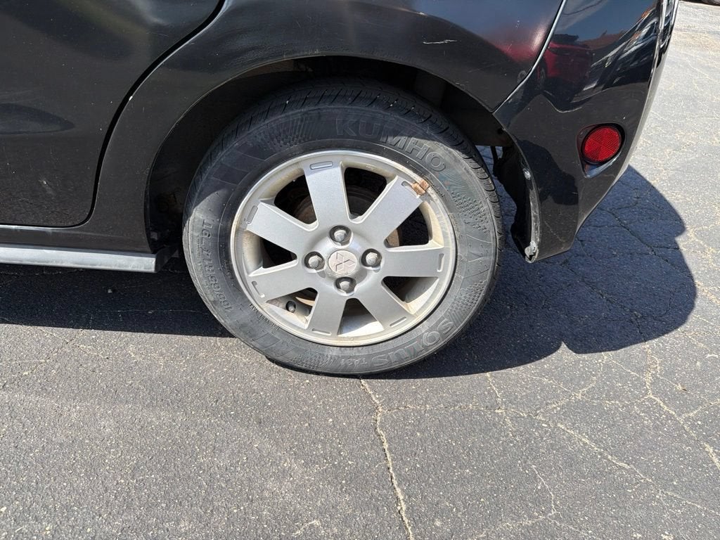 2014 Mitsubishi Mirage ES