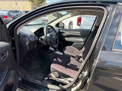 2014 Mitsubishi Mirage ES