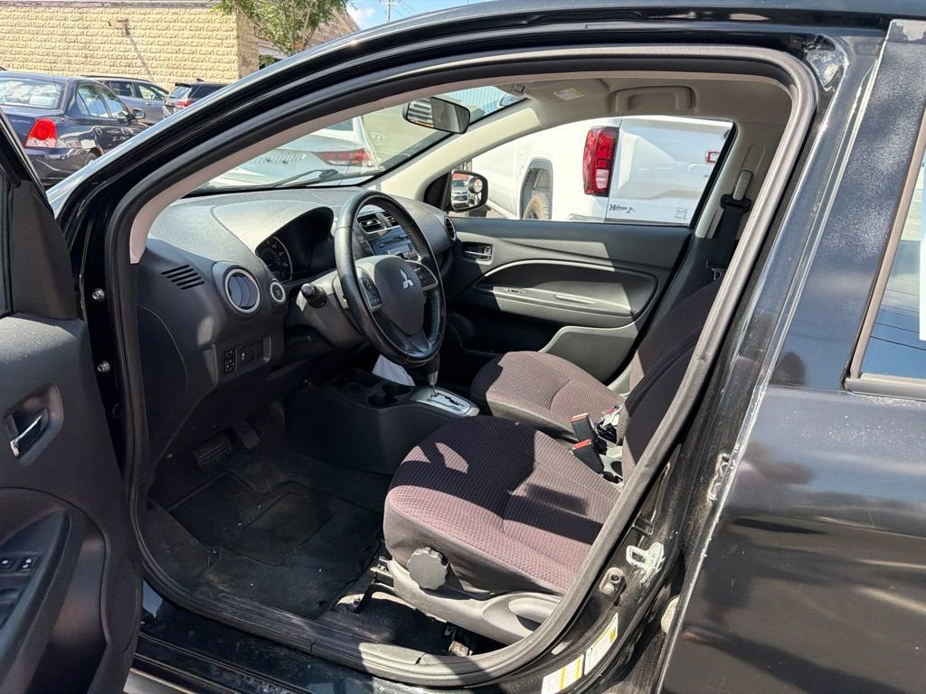 2014 Mitsubishi Mirage ES
