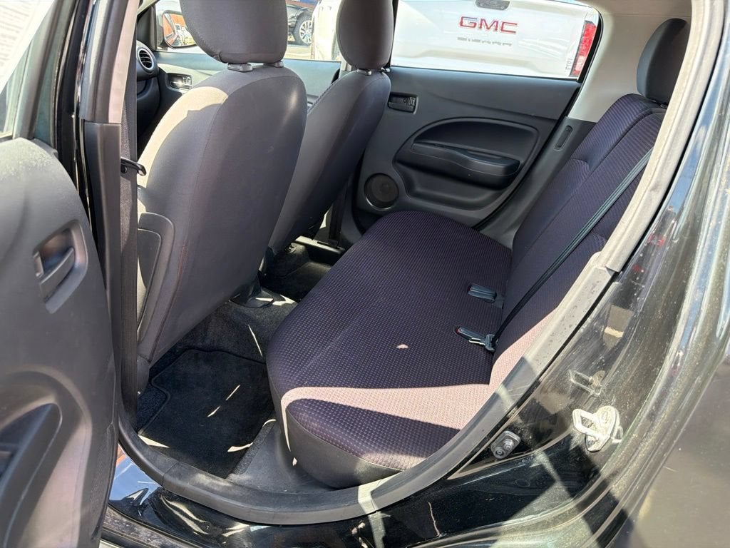 2014 Mitsubishi Mirage ES