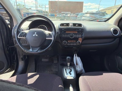 2014 Mitsubishi Mirage ES