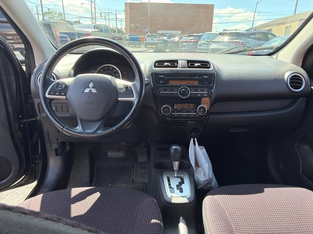 2014 Mitsubishi Mirage ES