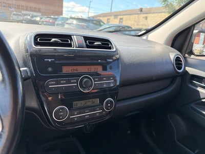 2014 Mitsubishi Mirage ES