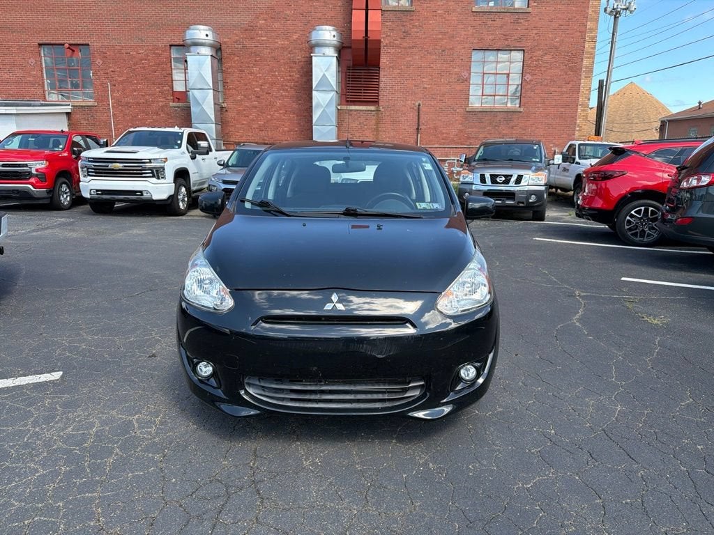 Used 2014 Mitsubishi Mirage ES with VIN ML32A4HJ6EH009310 for sale in Erie, PA
