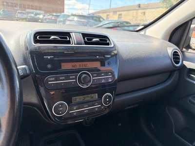2014 Mitsubishi Mirage ES