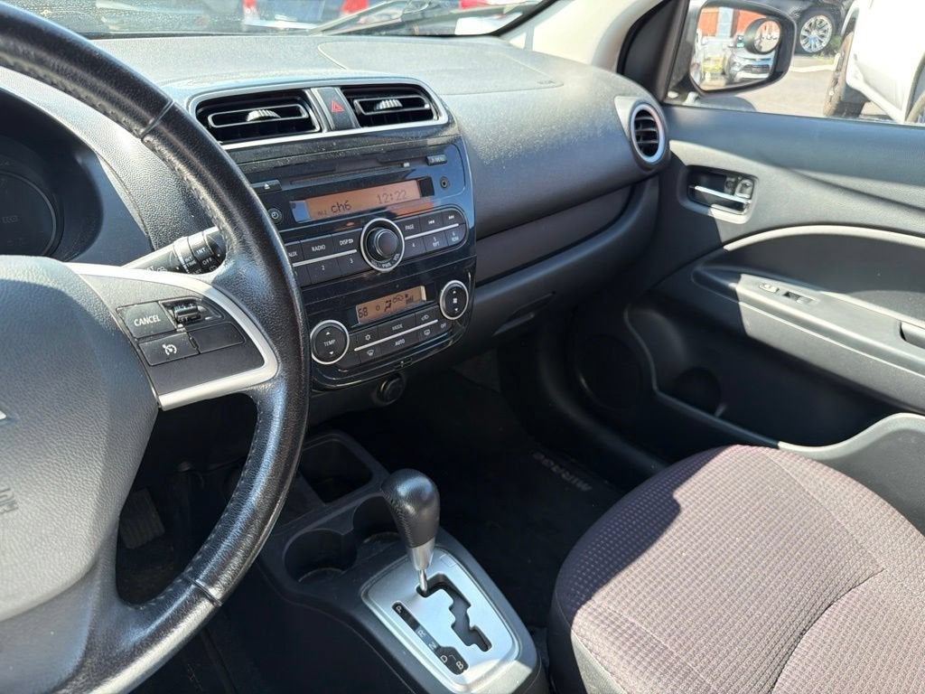 2014 Mitsubishi Mirage ES