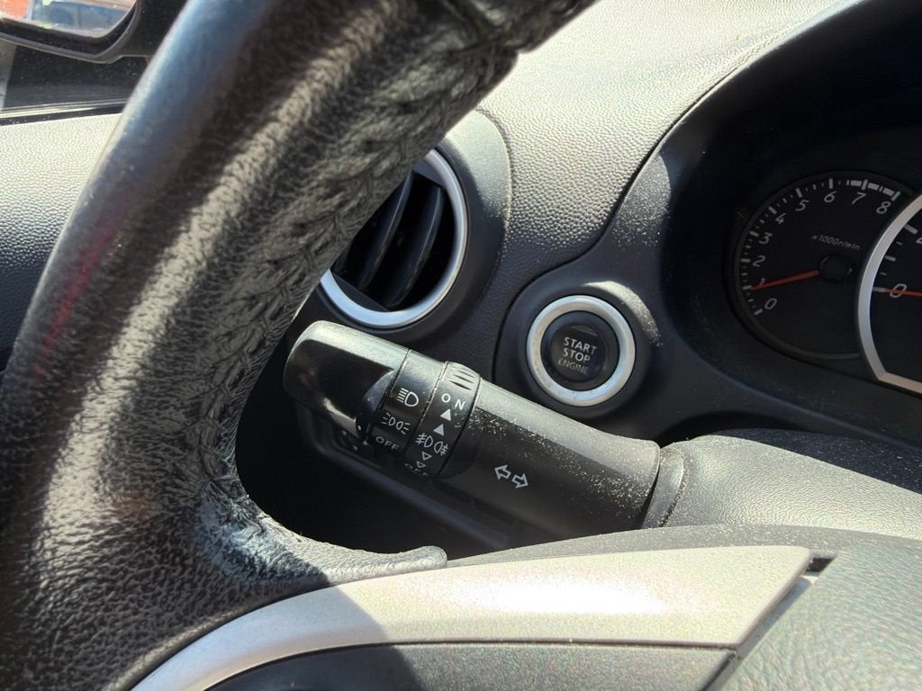 2014 Mitsubishi Mirage ES