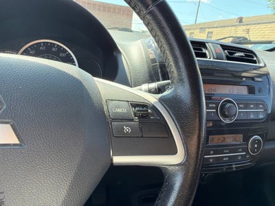 2014 Mitsubishi Mirage ES