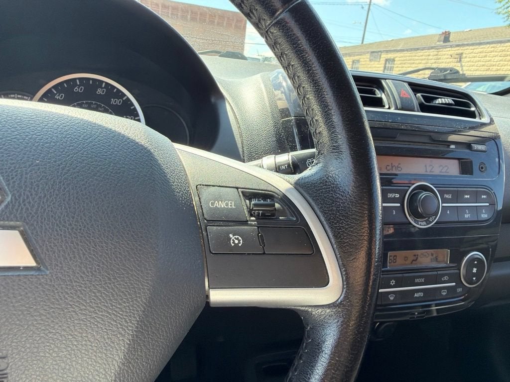 2014 Mitsubishi Mirage ES