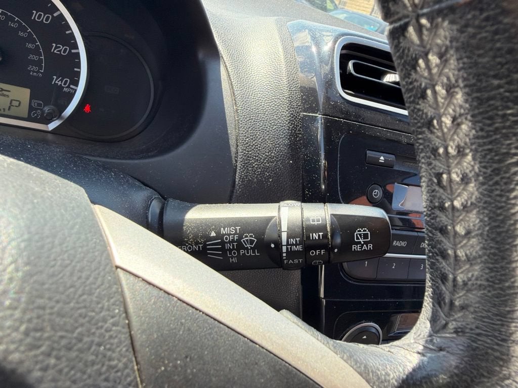 2014 Mitsubishi Mirage ES