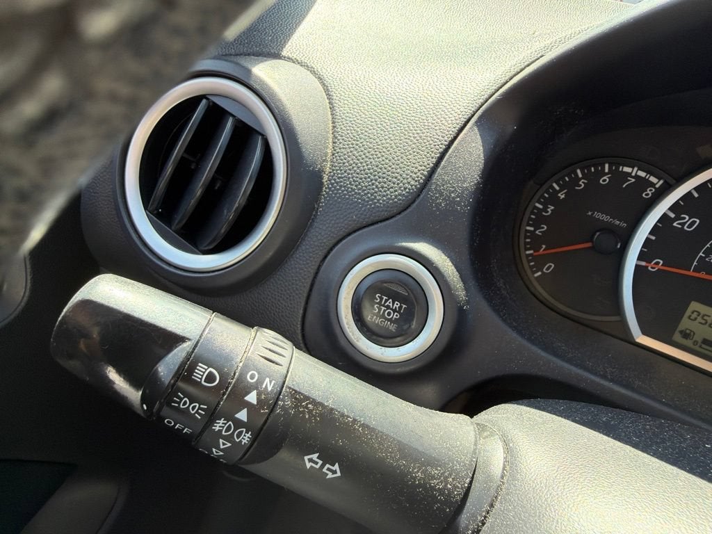 2014 Mitsubishi Mirage ES