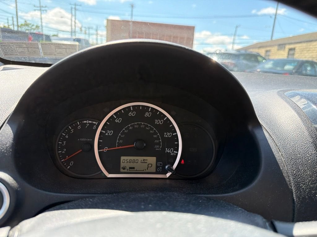 2014 Mitsubishi Mirage ES