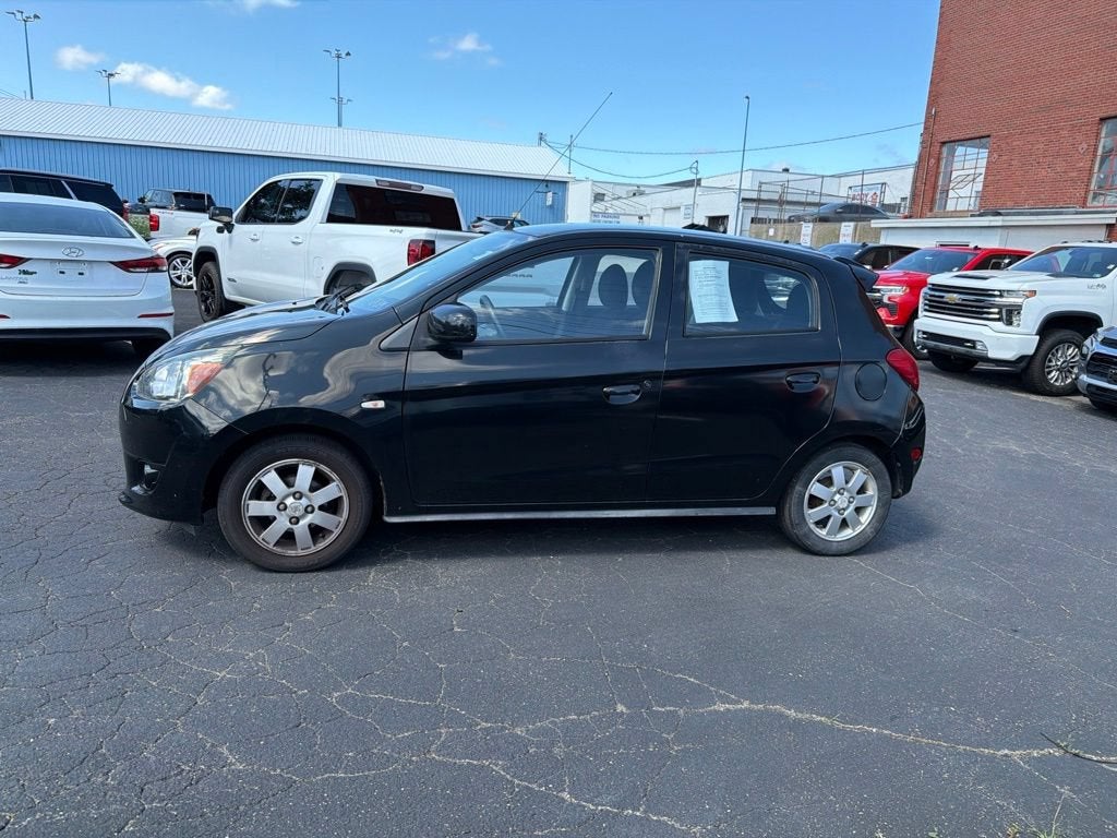 2014 Mitsubishi Mirage ES