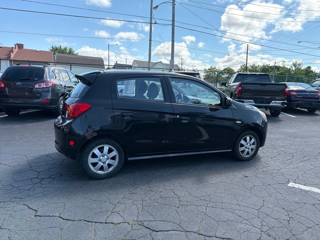 2014 Mitsubishi Mirage ES