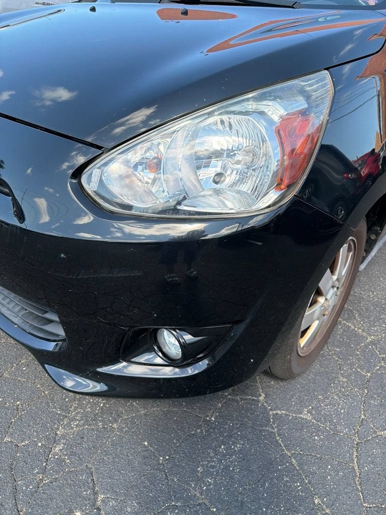 2014 Mitsubishi Mirage ES