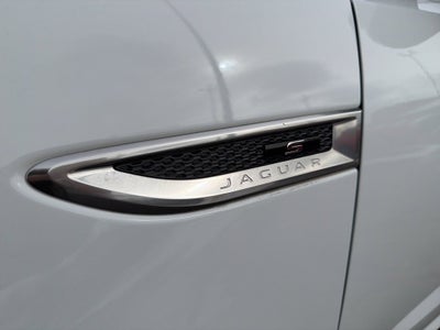 2018 Jaguar E-PACE R-Dynamic S