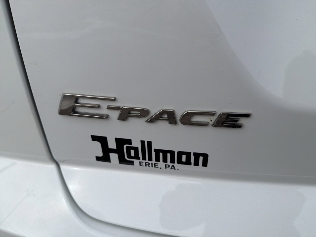 2018 Jaguar E-PACE R-Dynamic S