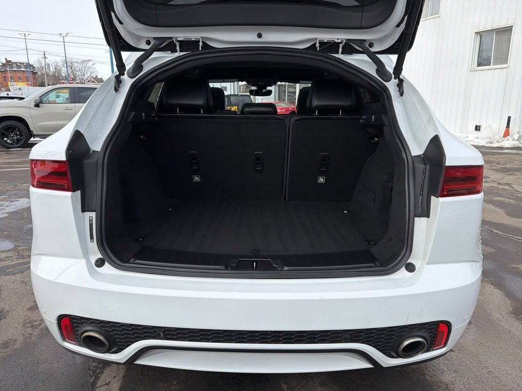 2018 Jaguar E-PACE R-Dynamic S