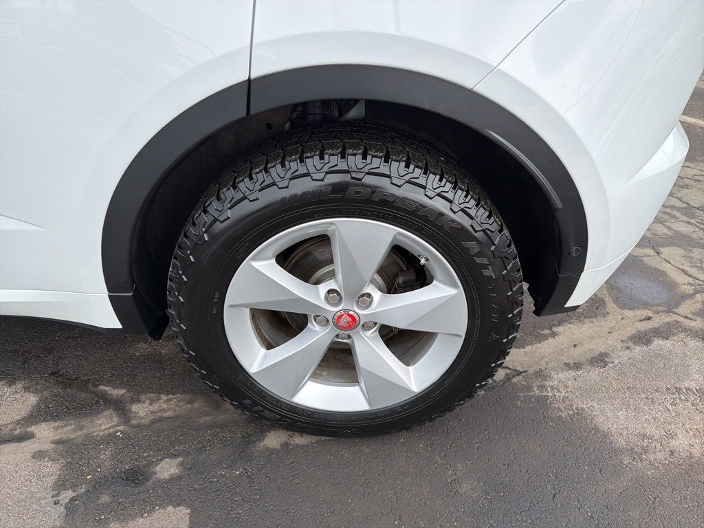 2018 Jaguar E-PACE R-Dynamic S