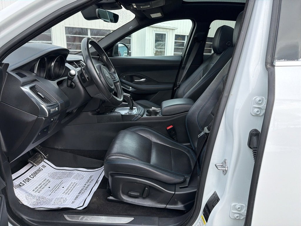 2018 Jaguar E-PACE R-Dynamic S