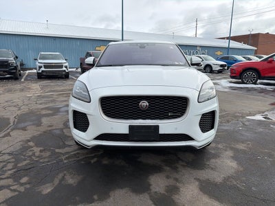 2018 Jaguar E-PACE R-Dynamic S