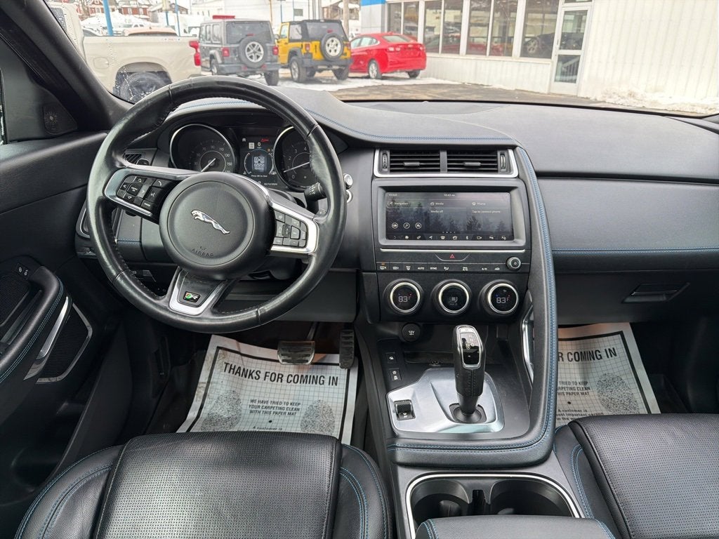 2018 Jaguar E-PACE R-Dynamic S