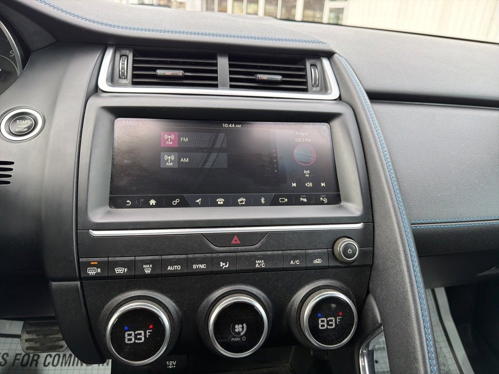 2018 Jaguar E-PACE R-Dynamic S