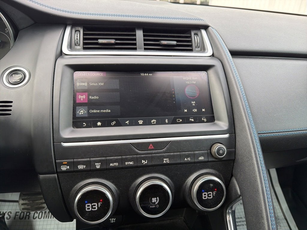 2018 Jaguar E-PACE R-Dynamic S