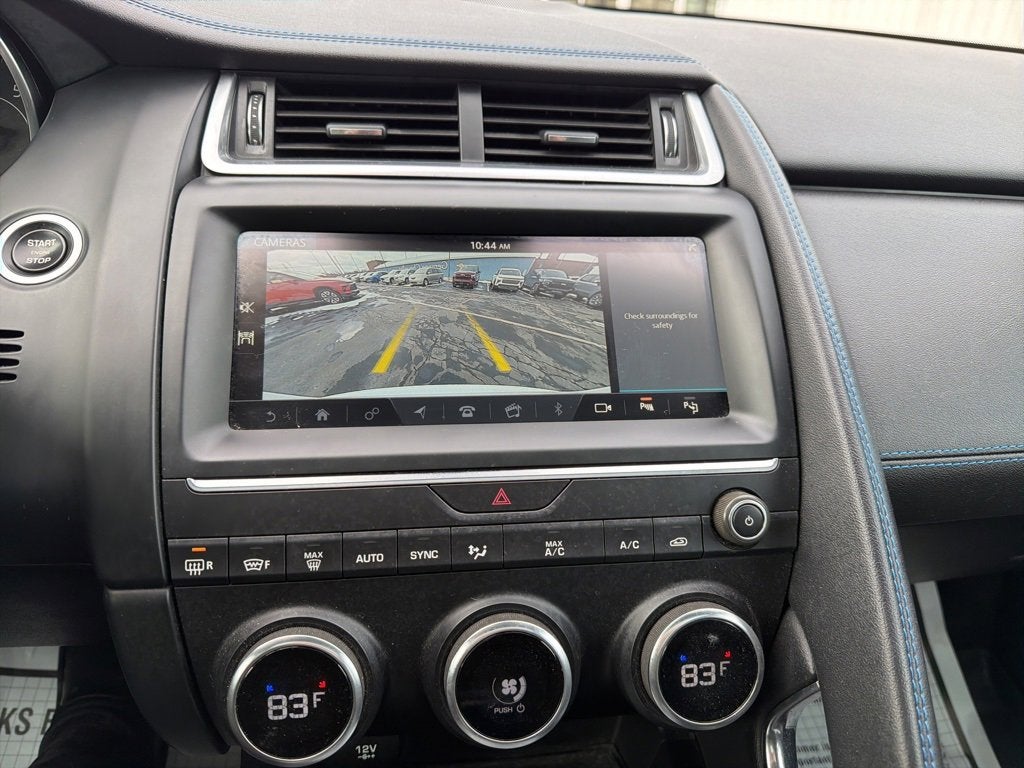 2018 Jaguar E-PACE R-Dynamic S