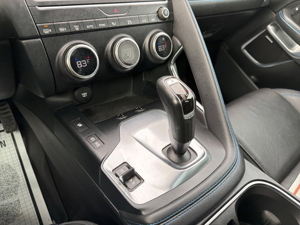 2018 Jaguar E-PACE R-Dynamic S