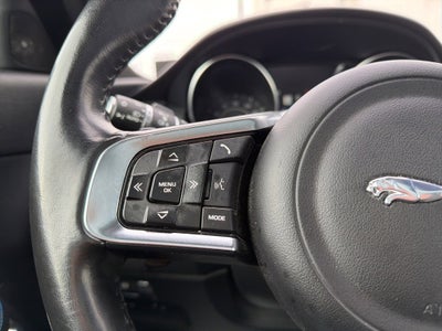 2018 Jaguar E-PACE R-Dynamic S