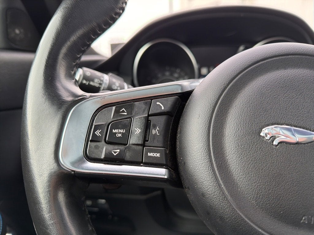 2018 Jaguar E-PACE R-Dynamic S