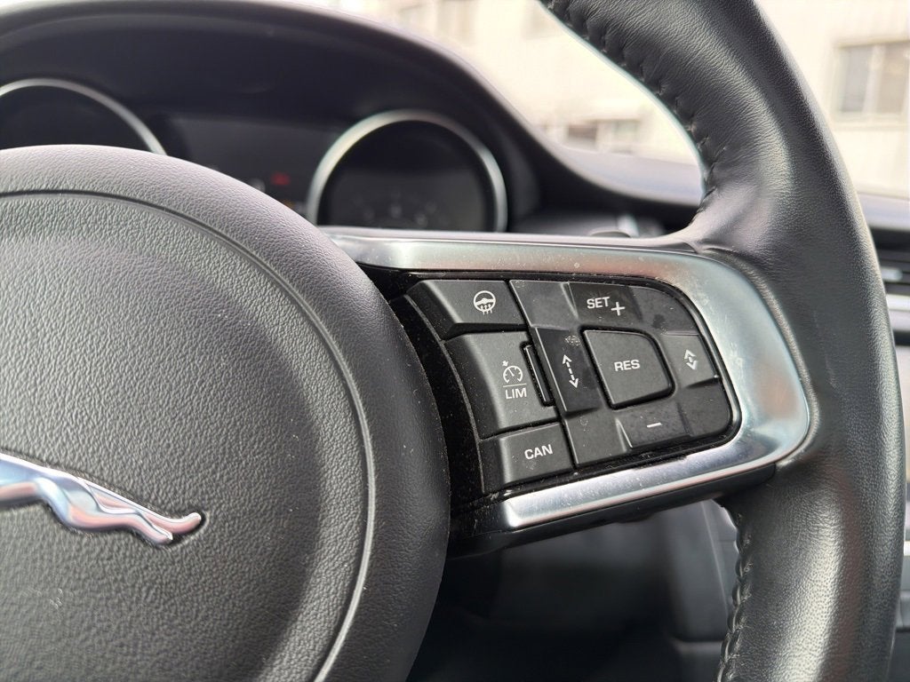 2018 Jaguar E-PACE R-Dynamic S