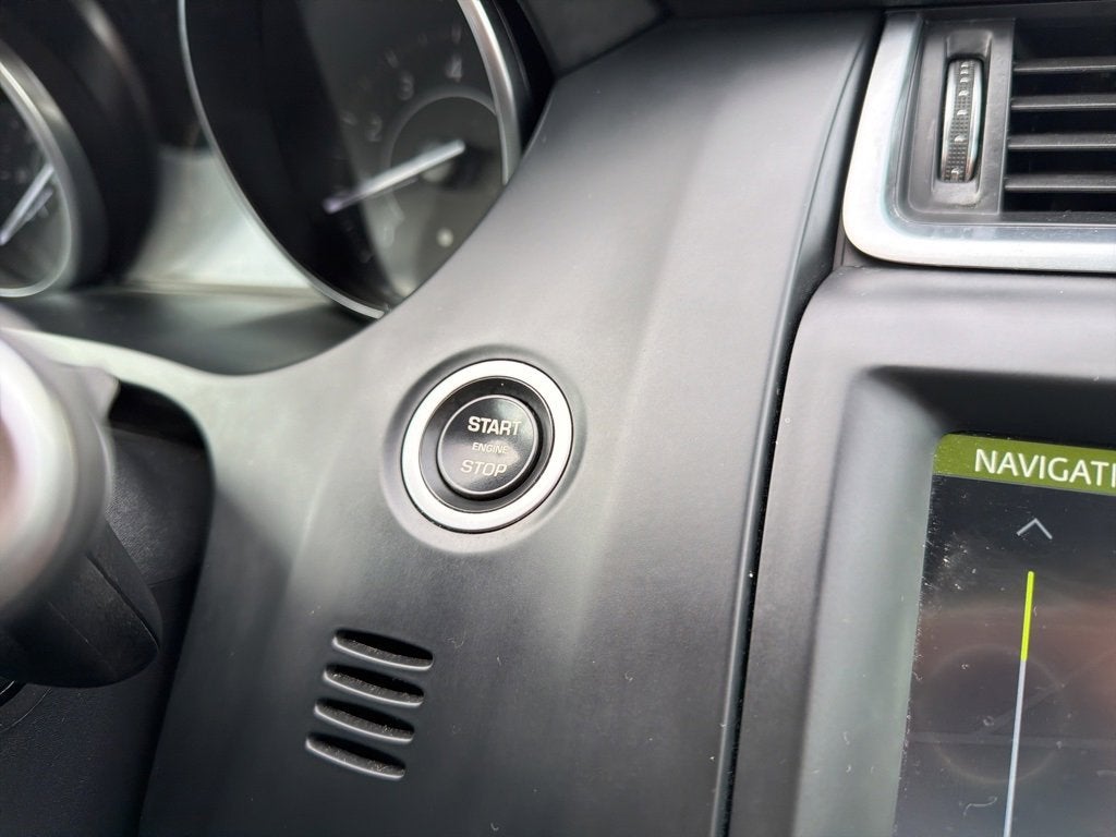 2018 Jaguar E-PACE R-Dynamic S