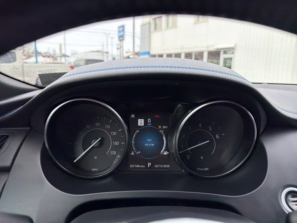 2018 Jaguar E-PACE R-Dynamic S