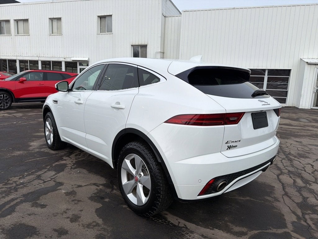 2018 Jaguar E-PACE R-Dynamic S