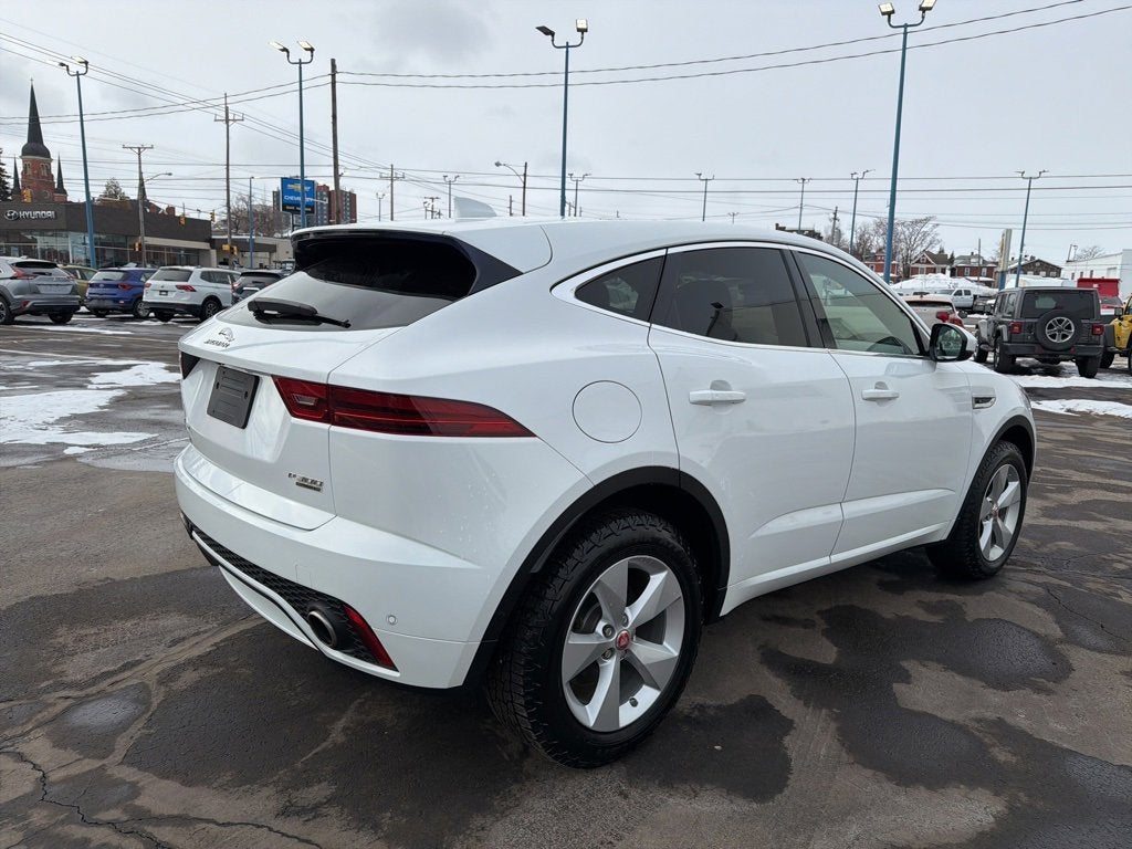 2018 Jaguar E-PACE R-Dynamic S
