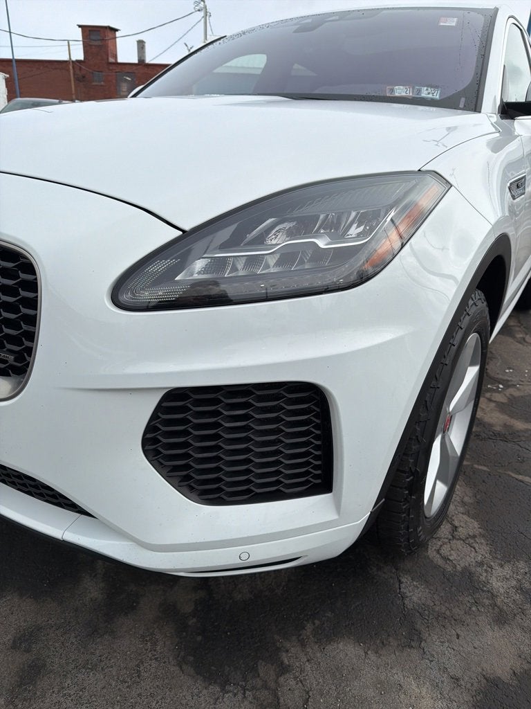 2018 Jaguar E-PACE R-Dynamic S