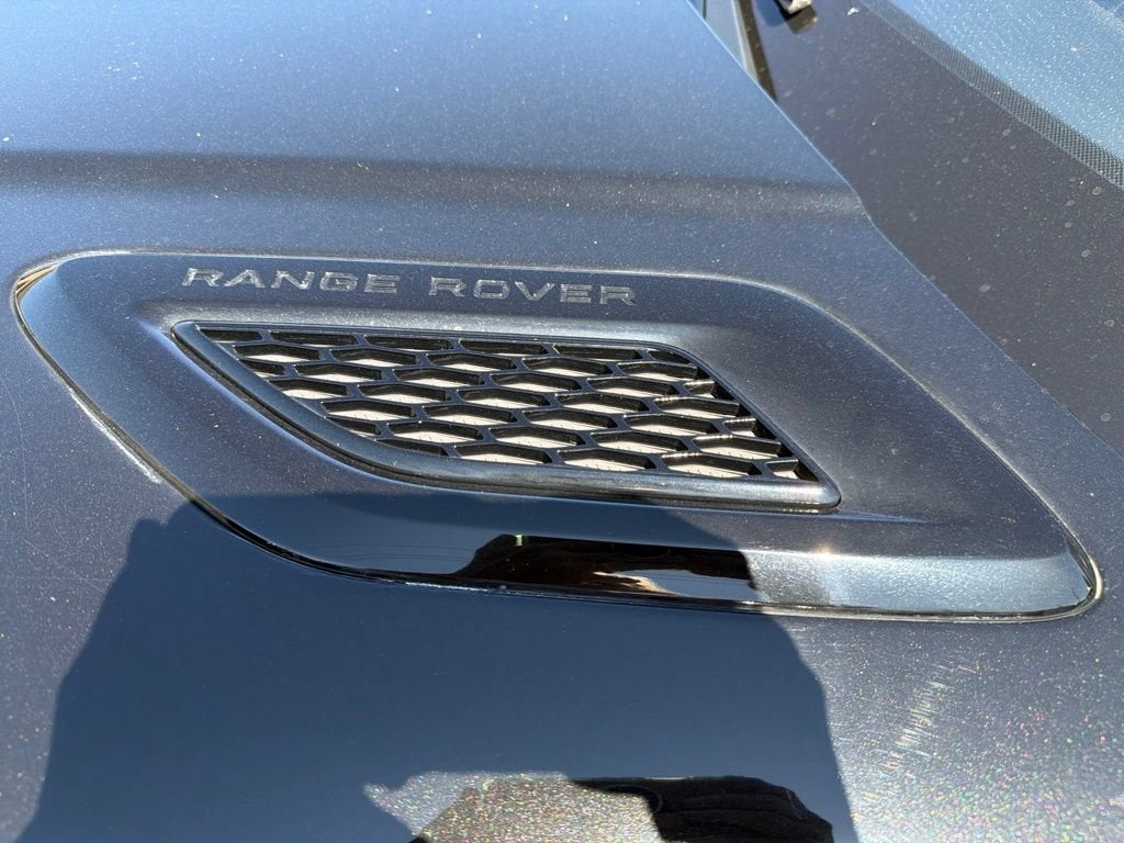 2017 Land Rover Range Rover Sport 3.0L V6 Supercharged HSE Dynamic