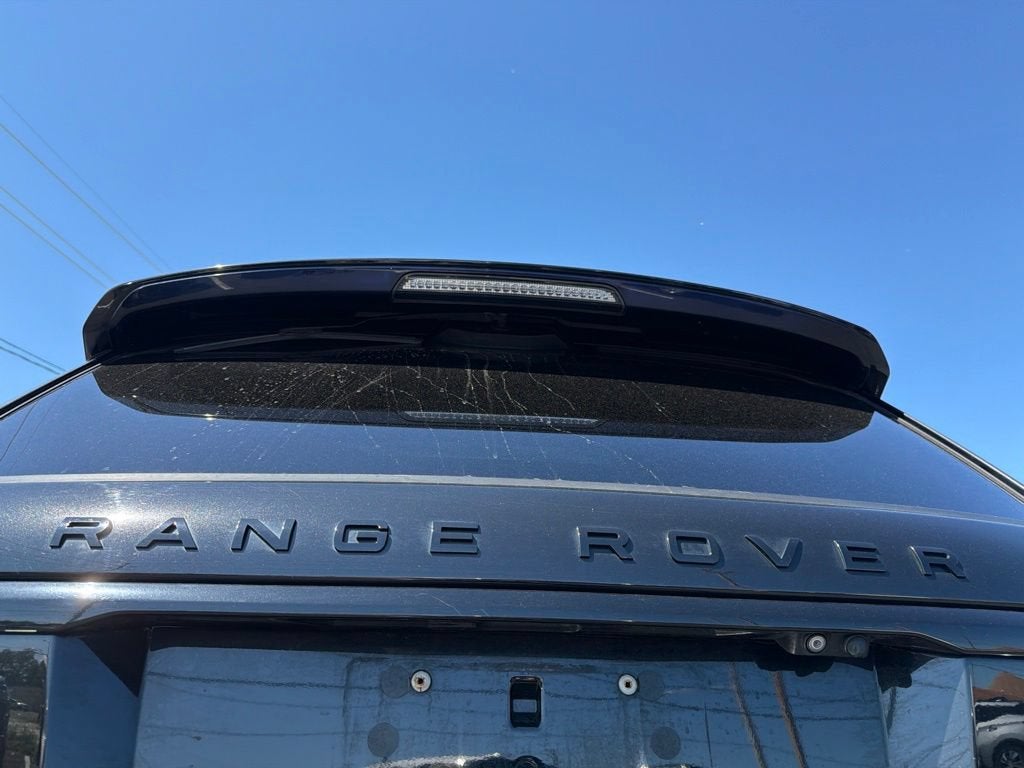 2017 Land Rover Range Rover Sport 3.0L V6 Supercharged HSE Dynamic