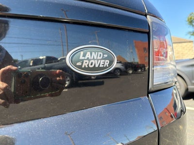 2017 Land Rover Range Rover Sport 3.0L V6 Supercharged HSE Dynamic