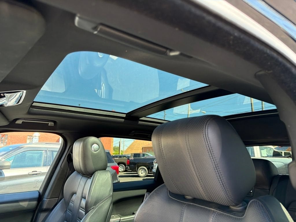 2017 Land Rover Range Rover Sport 3.0L V6 Supercharged HSE Dynamic
